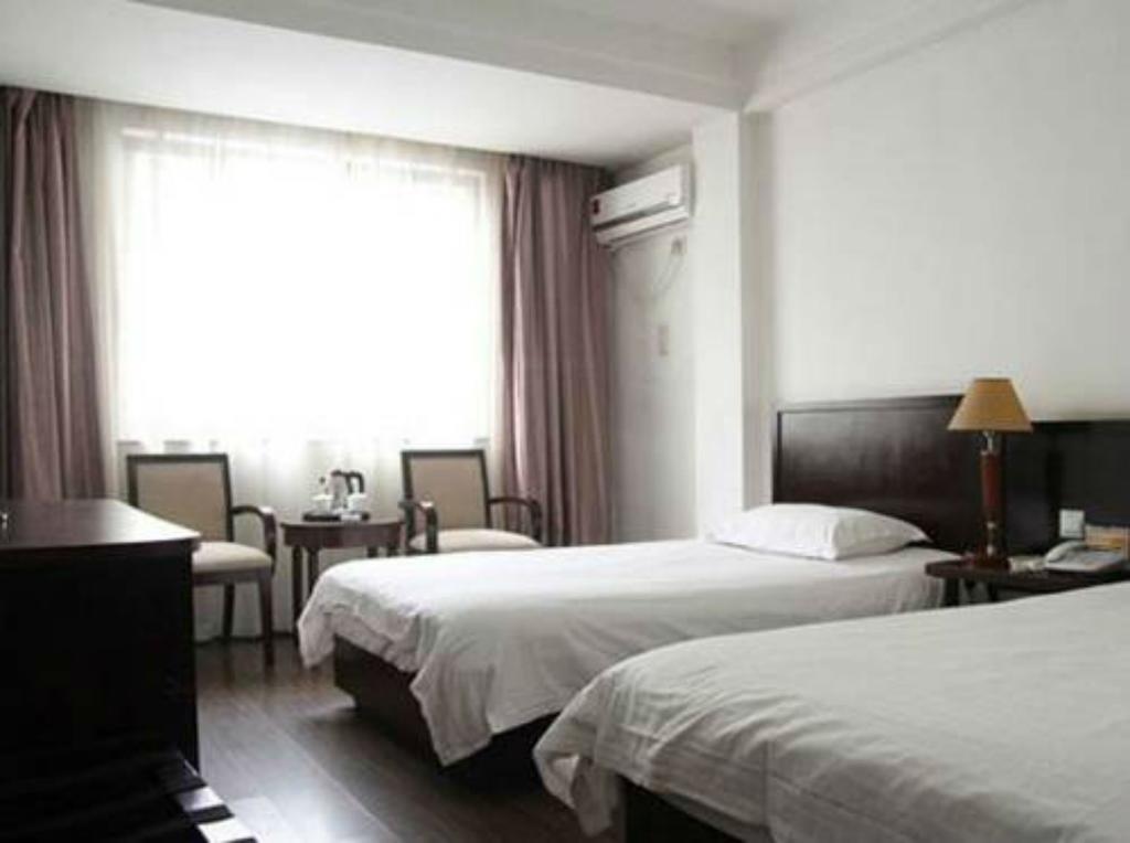City Inn Nanjing Confucius Temple Chambre photo