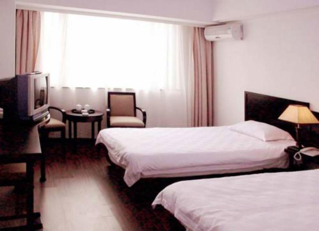 City Inn Nanjing Confucius Temple Chambre photo